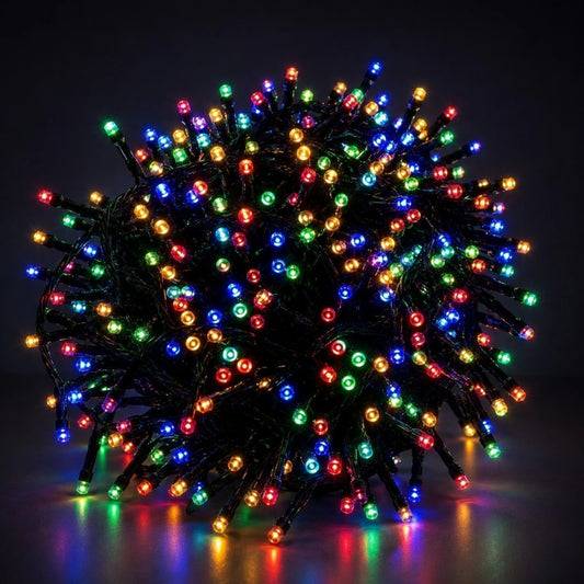 Two-Color LED String Lights 500 LEDs - 12 m (Pre-order 2026)