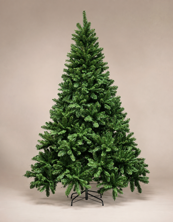 Imperial Traditional Christmas Tree 2.40m 1124 Tips Green