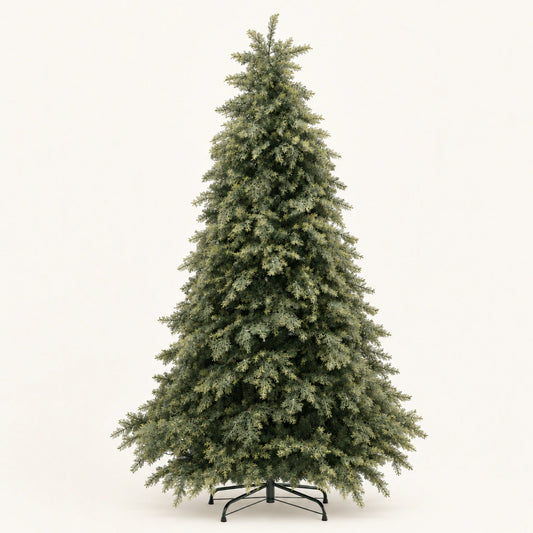 Emerald Green Christmas Tree 744 Branches - 180cm