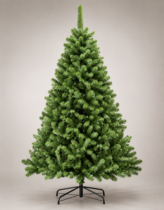 Imperial Traditional Christmas Tree 1.80m 512 Tips Green