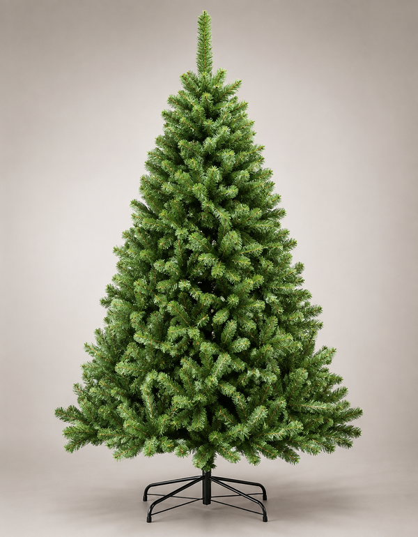 Imperial Traditional Christmas Tree 1.80m 512 Tips Green