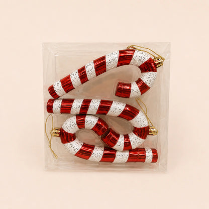 Candy Cane Hanging Ornament 14cm Set of 3 (Pre-order 2026)