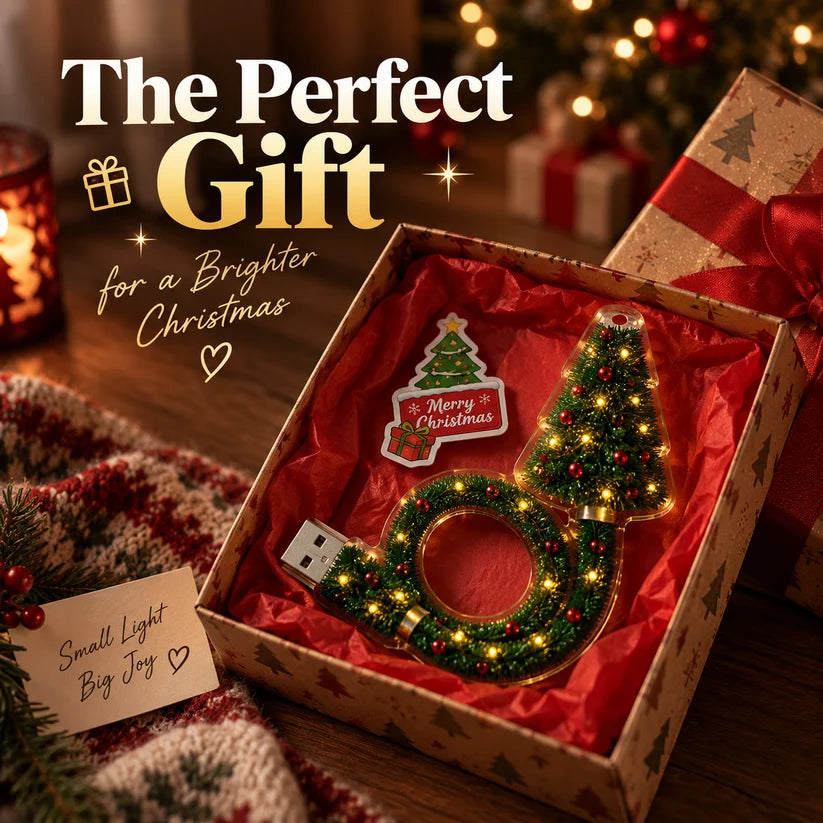 HohoGlow™ Christmas Projector