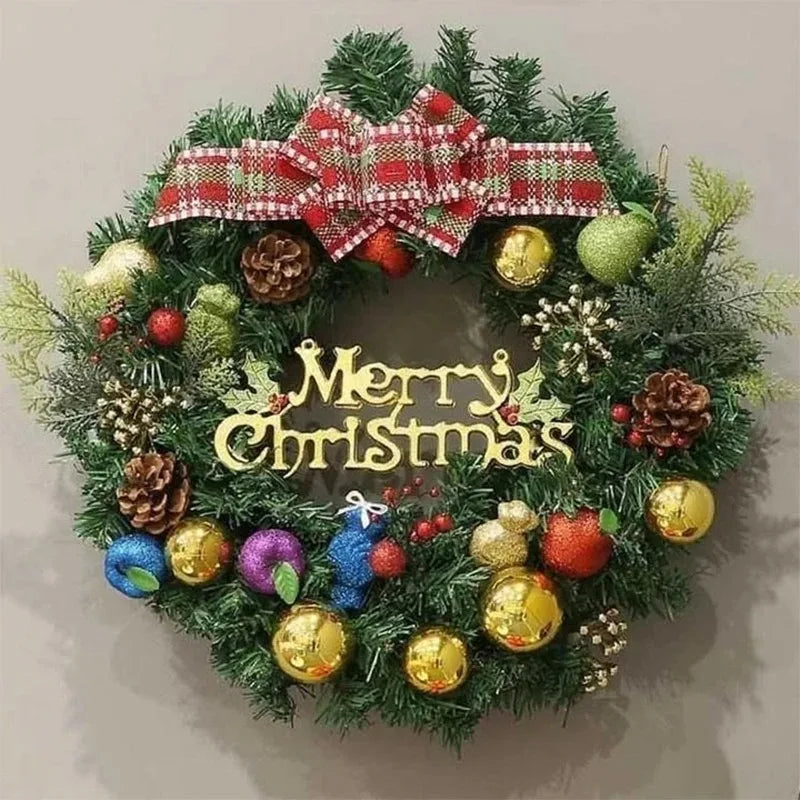 Mini Christmas Ball Ornaments Set - 3 cm, 24 or 36 Pieces