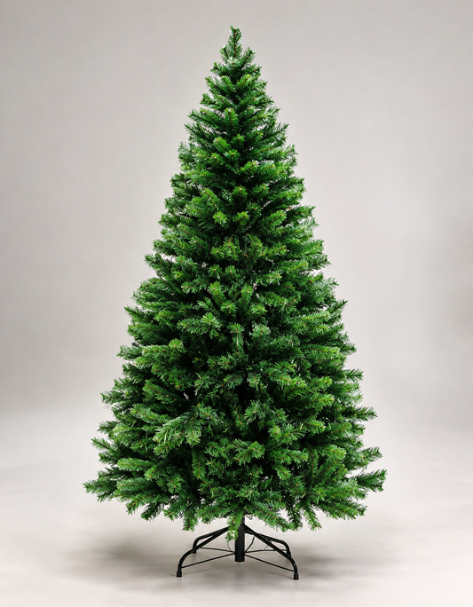 Montreal Traditional Christmas Tree 1.80m 628 Tips Green