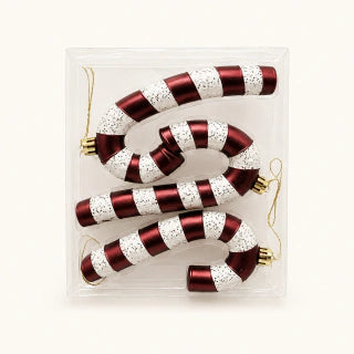 Candy Cane Hanging Ornament 14cm Set of 3 (Pre-order 2026)