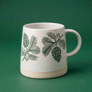 Christmas Branch Mug - 420ml
