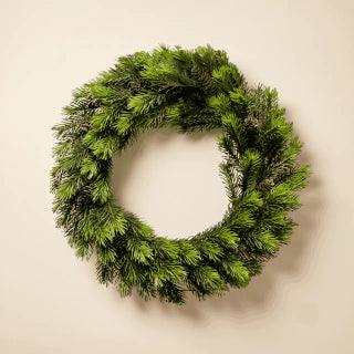 Pine Cone Christmas Wreath 44 cm