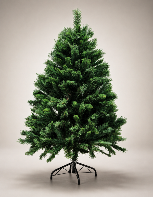 Montreal Traditional Christmas Tree 1.20m 326 Tips Green
