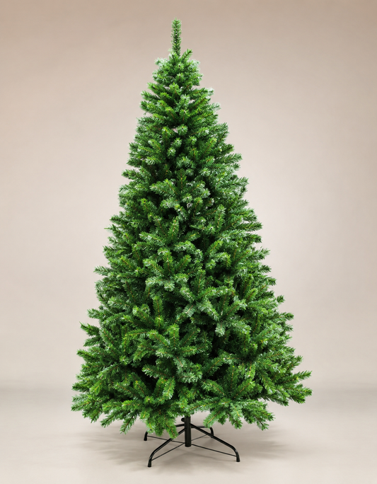 Montreal Traditional Christmas Tree 2.10m 928 Tips Green