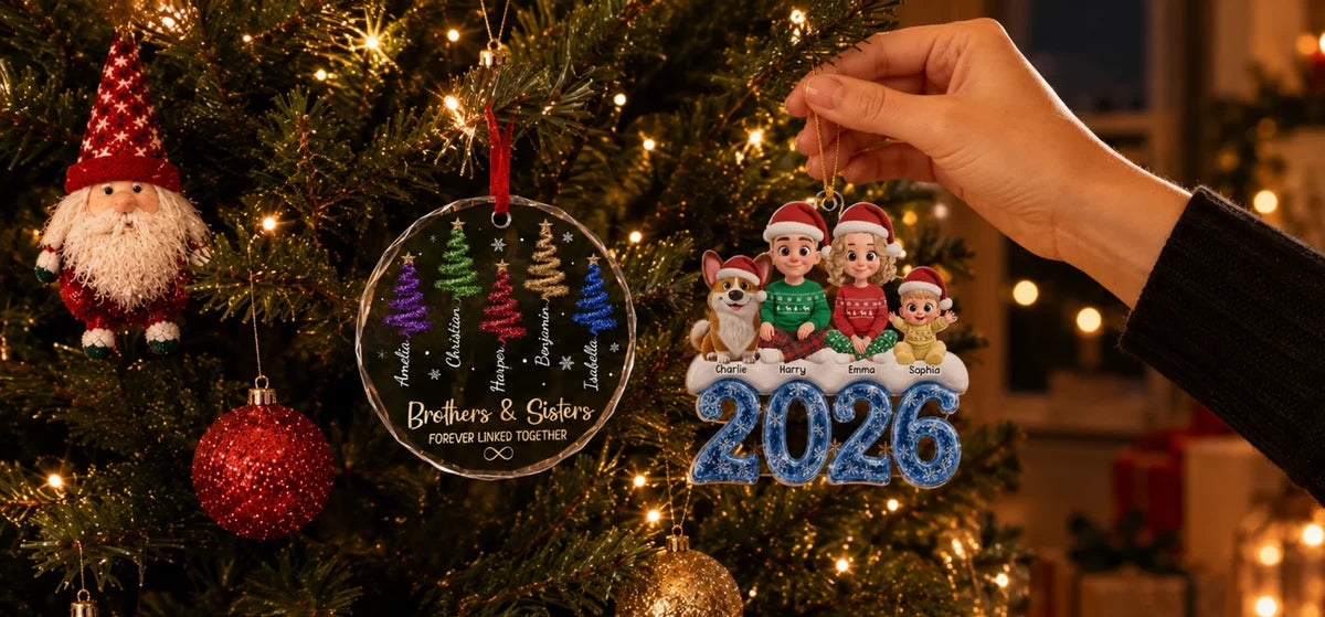Deck the Tree 🎄